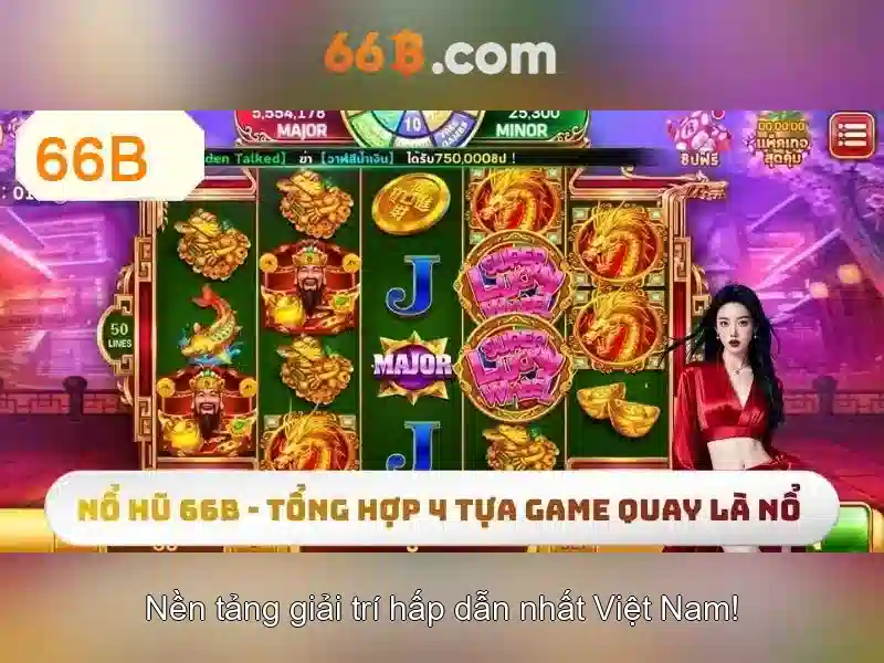 66B: Tìm hiểu về một hệ thống công nghệ nổi bật