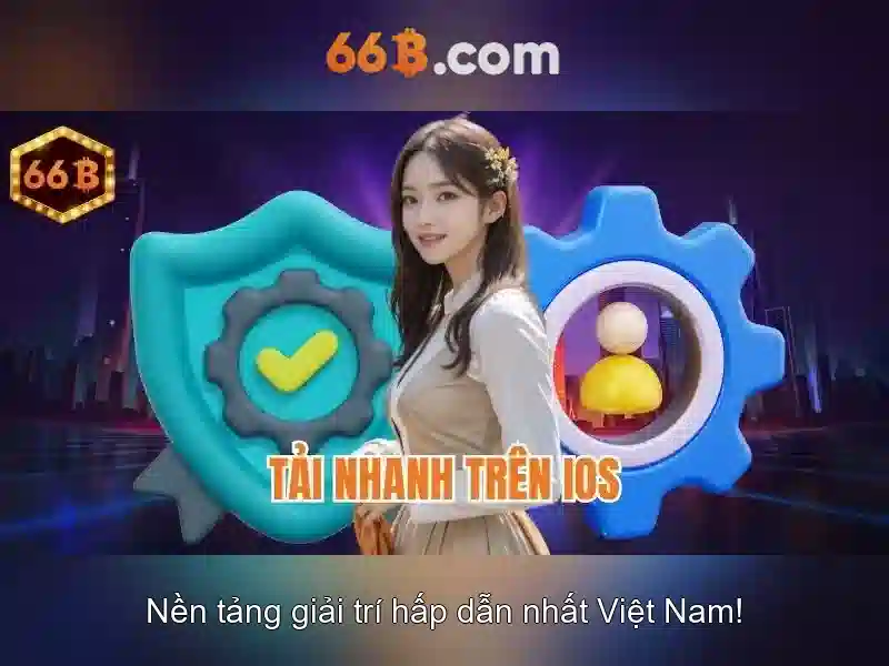 Sản phẩm và dịch vụ chính: ứng dụng game bài 66b