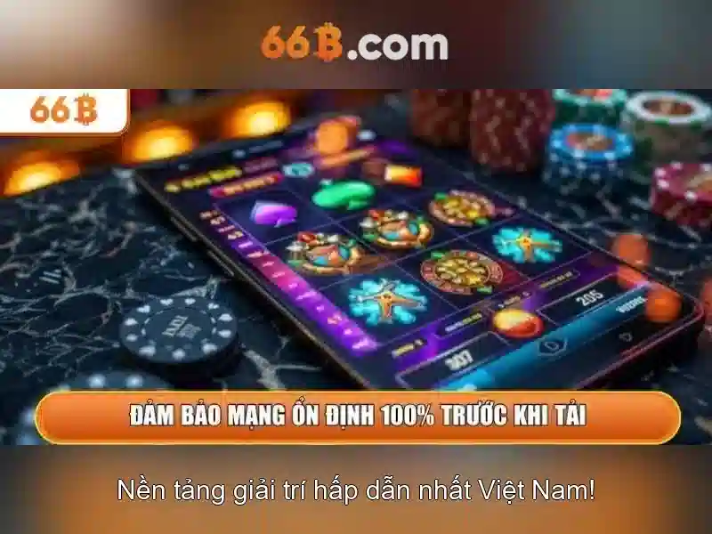 Tương lai của 66B và các xu hướng phát triển