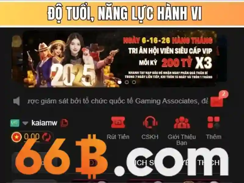 Luu y quan trong khi tham gia khuyen mai tai 66b